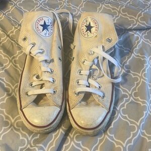 Boys converse high tops